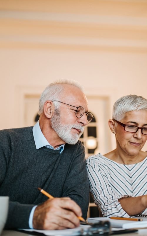 Making a financial plan